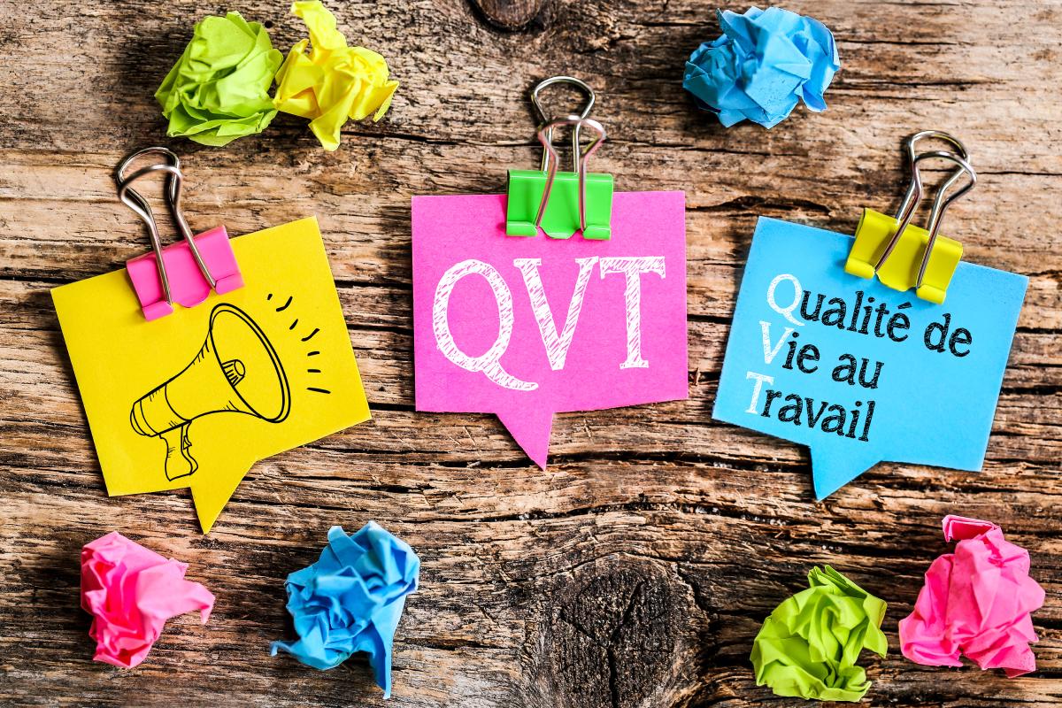 Semaine pour la Qualité de Vie et des Conditions de Travail (QVCT)